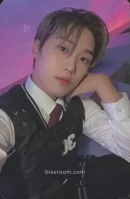 Jacob Maverick Photocard - THE BOYZ - THE BOYZ K-pop photocard