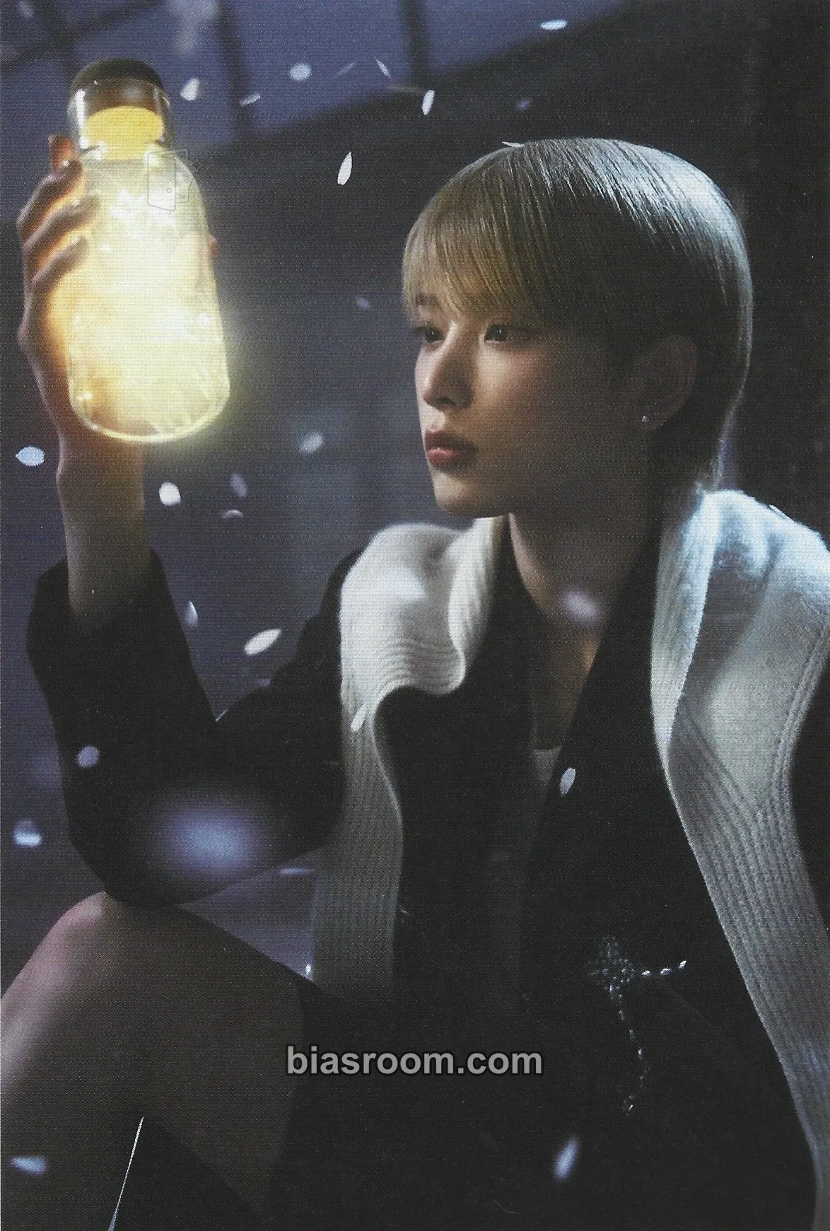 Harua Yukiakari Photocard - &TEAM - &TEAM K-pop photocard