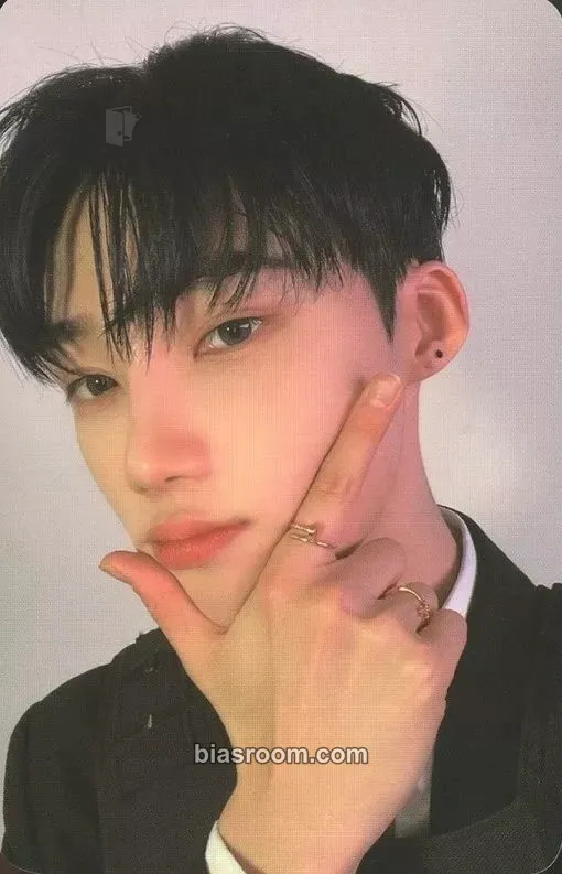 New Maverick Photocard - THE BOYZ - THE BOYZ K-pop photocard