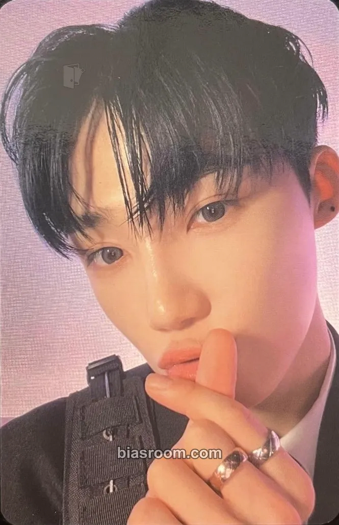New Maverick Photocard - THE BOYZ - THE BOYZ K-pop photocard