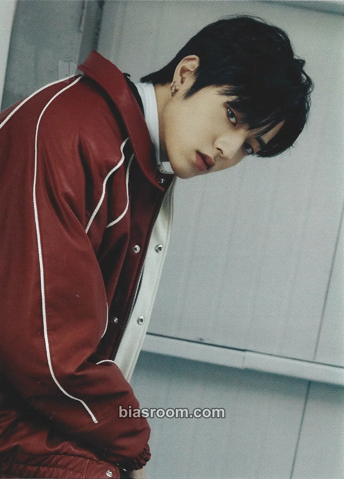 Haruto THE SECOND STEP : CHAPTER ONE Photocard - TREASURE - TREASURE K-pop photocard