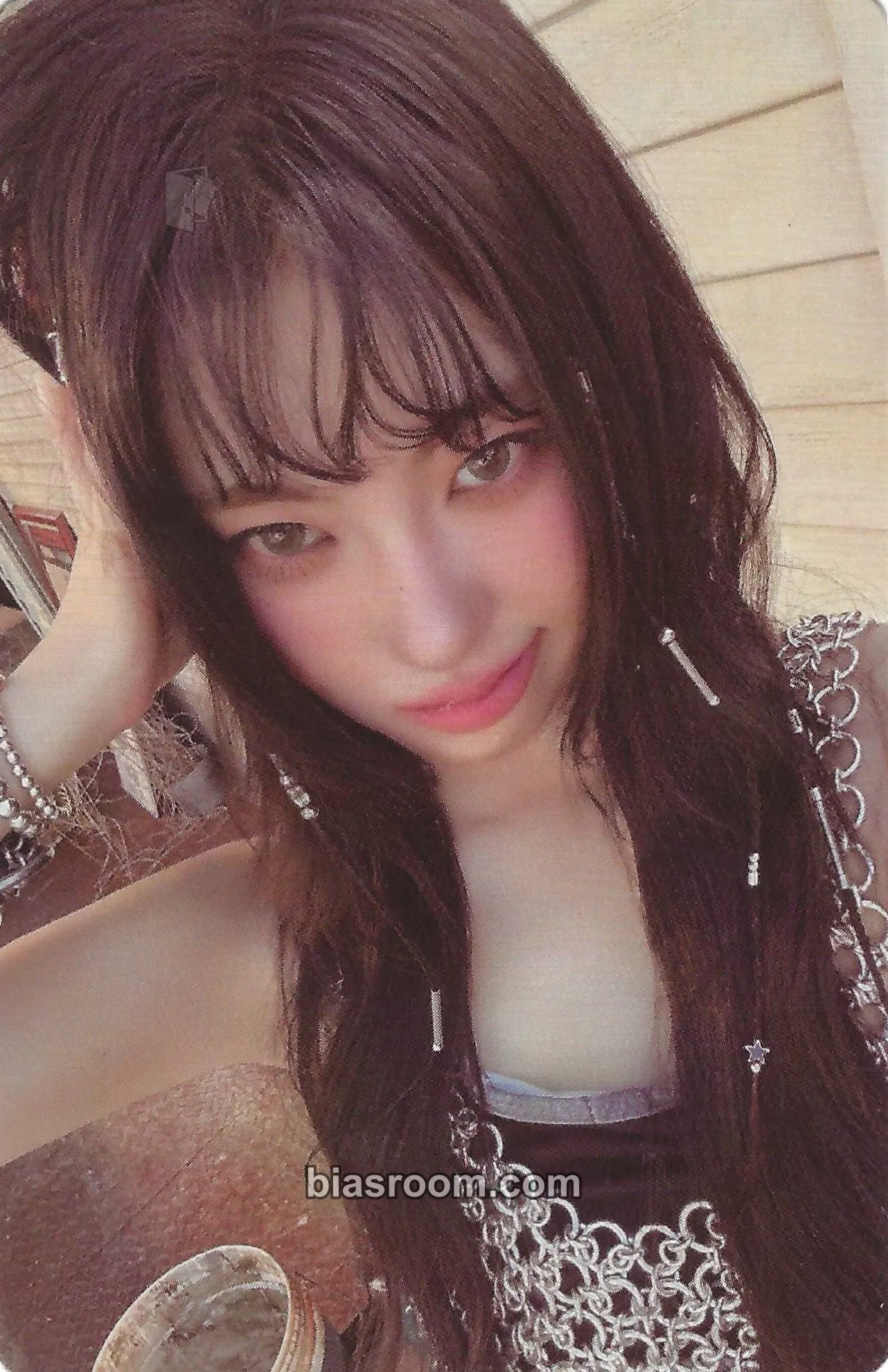 Koko Not Just Pretty Photocard - izna - izna K-pop photocard