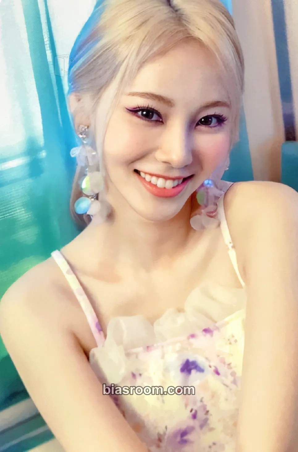 JinSoul Flip That Photocard - LOONA - LOONA K-pop photocard
