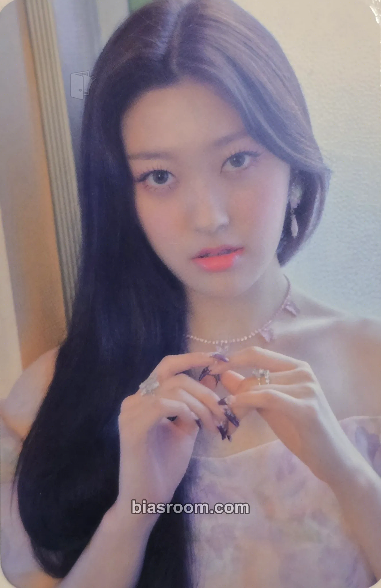 Choerry Flip That Photocard - LOONA - LOONA K-pop photocard