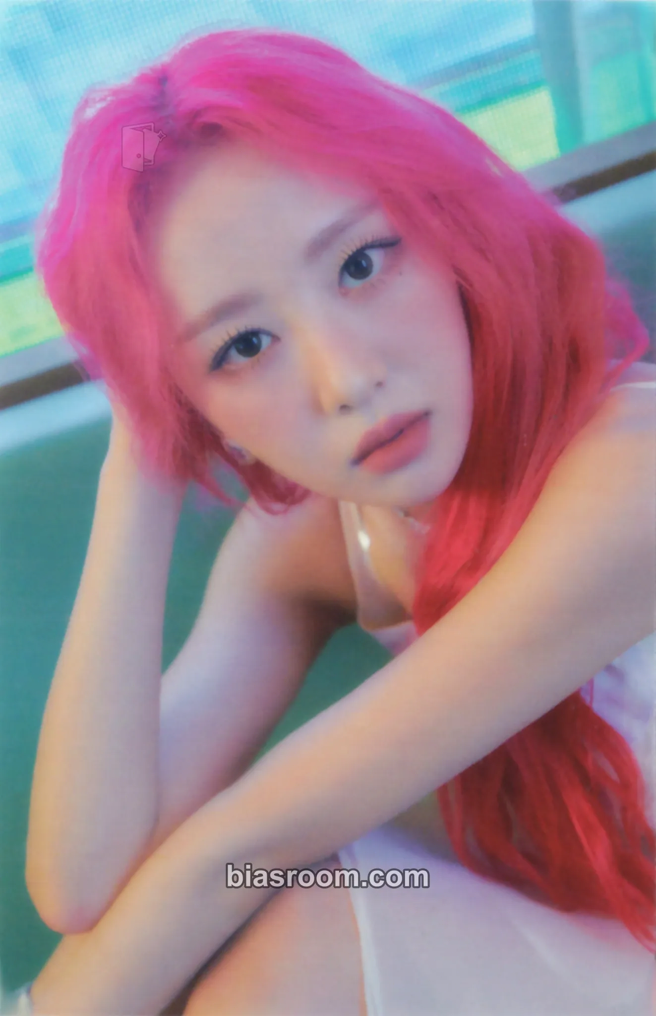 Yves Flip That Photocard - LOONA - LOONA K-pop photocard