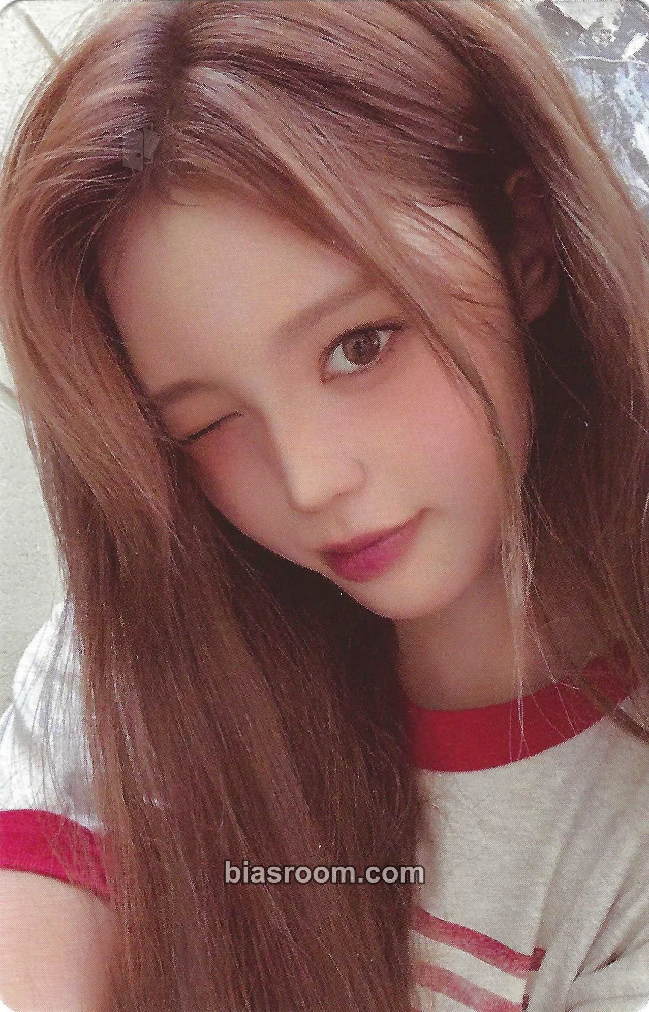 Jeong Saebi Not Just Pretty Photocard - izna - izna K-pop photocard