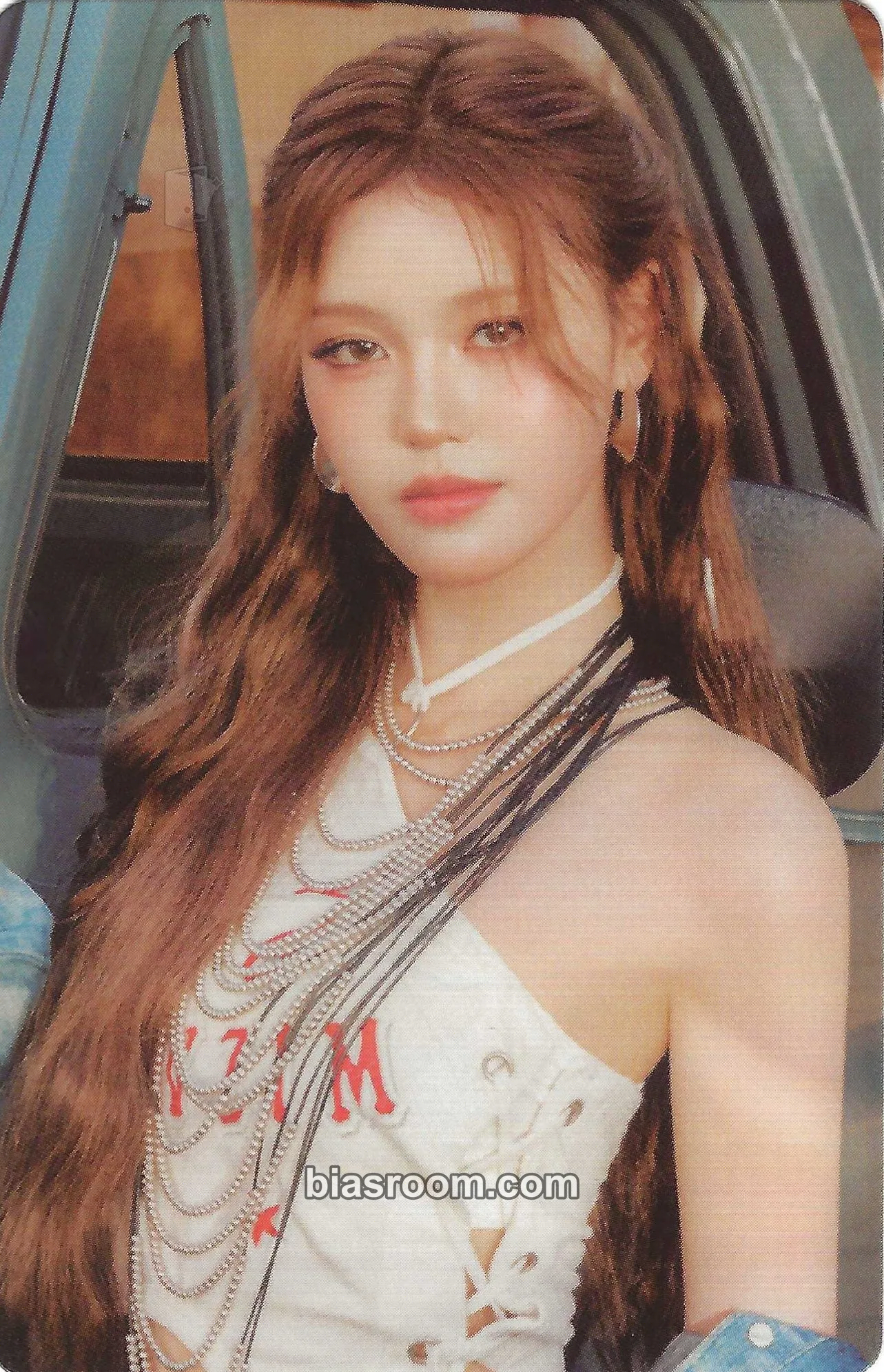 Jeong Saebi Not Just Pretty Photocard - izna - izna K-pop photocard