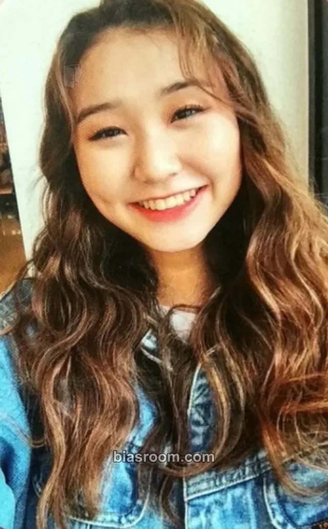 Secret Number - Denise - Who Dis? Album album photocard