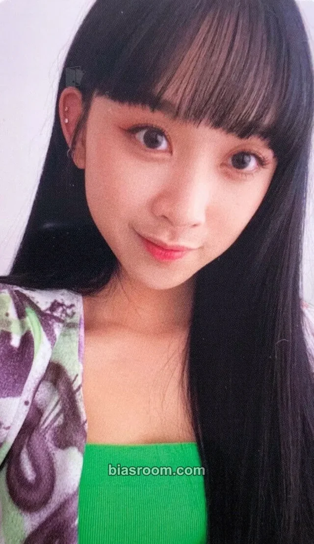 Secret Number - Dita - Who Dis? Album album photocard