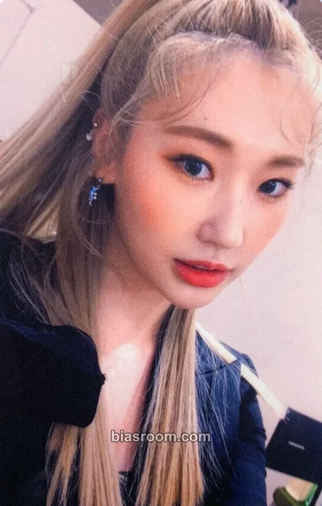 Secret Number - Jinny - Who Dis? Album album photocard