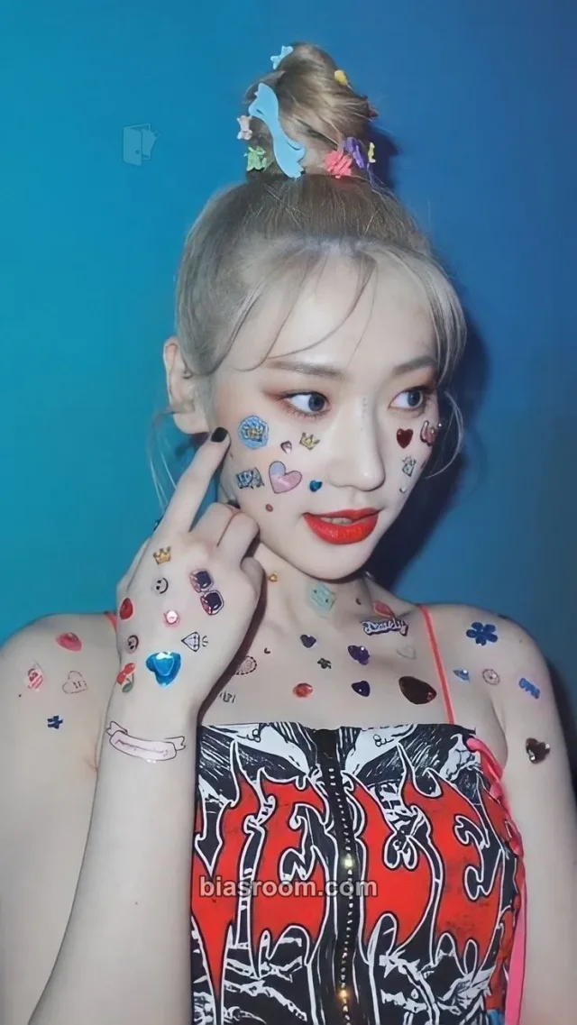 Secret Number - Jinny - Who Dis? Album album photocard