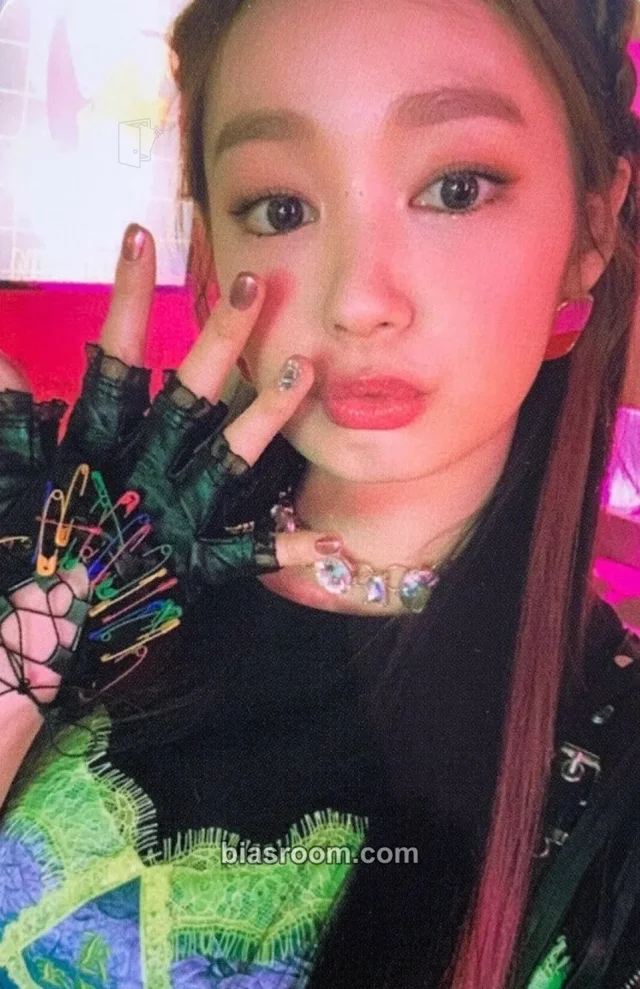 Secret Number - Lea - Who Dis? Album album photocard