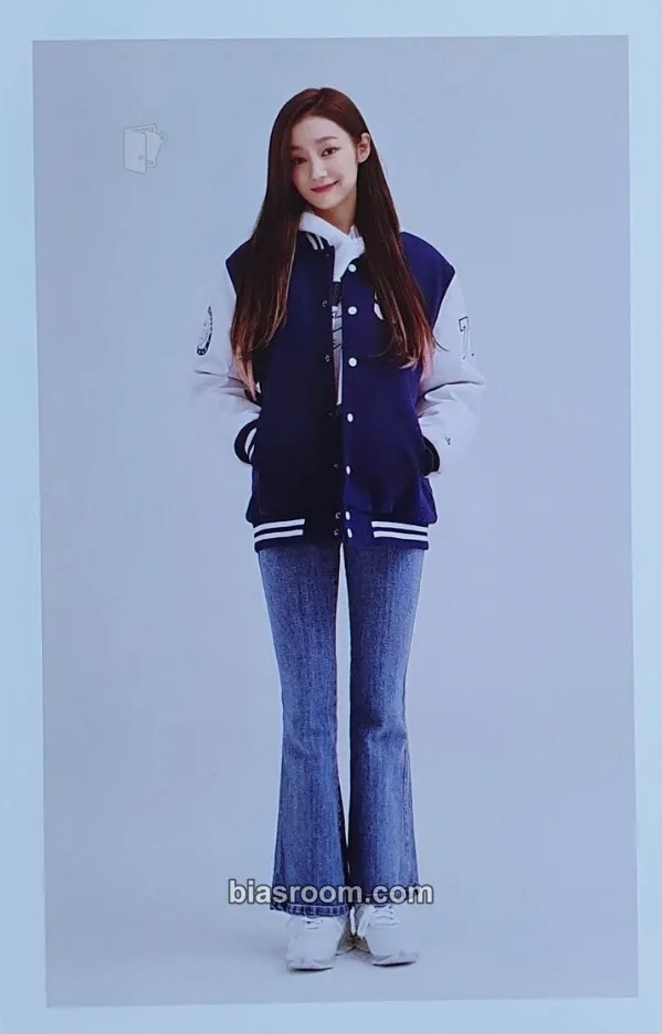 Lea Who Dis? Photocard - Secret Number - Secret Number K-pop photocard
