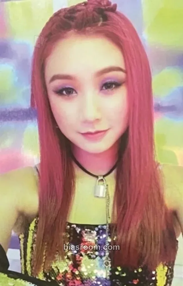 Secret Number - Denise - Got That Boom Album album photocard