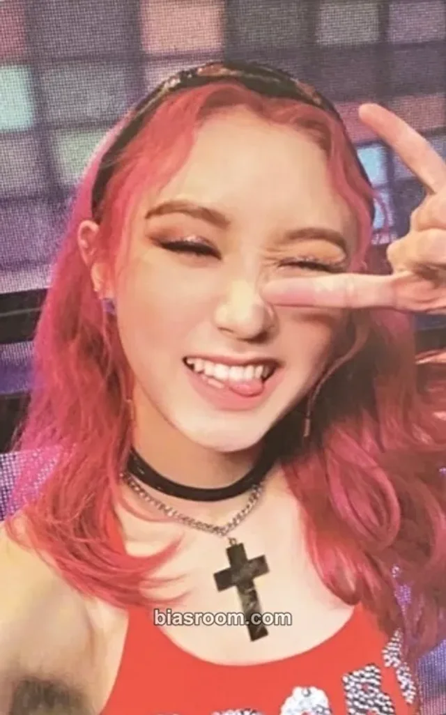 Secret Number - Denise - Got That Boom Album album photocard
