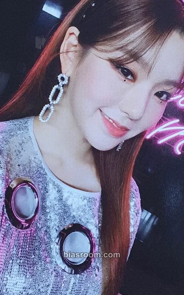 Secret Number - Soodam - Got That Boom Album album photocard