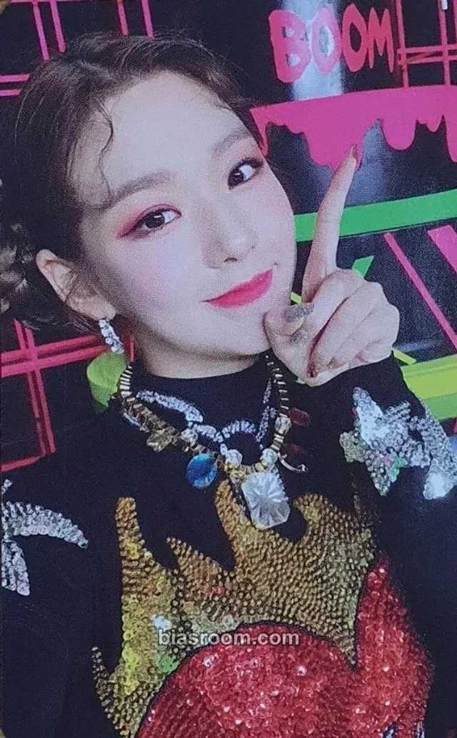 Secret Number - Soodam - Got That Boom Album album photocard