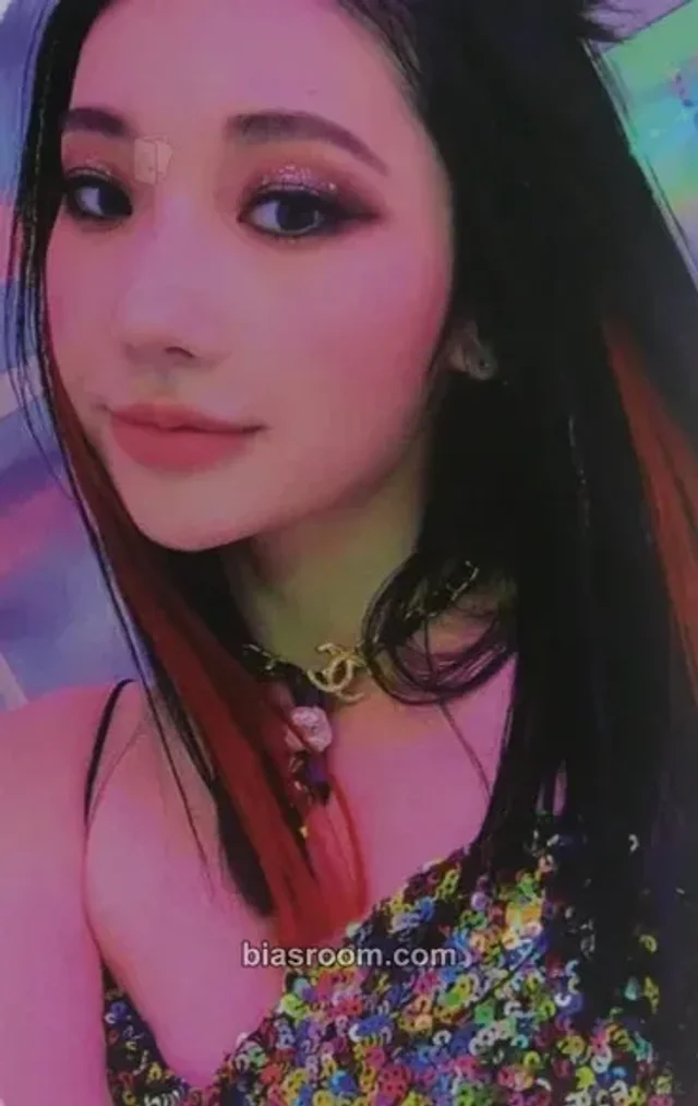 Secret Number - Jinny - Got That Boom Album album photocard