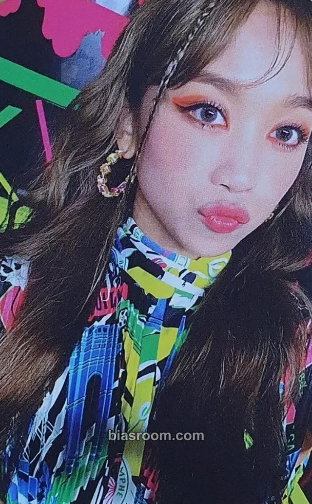 Secret Number - Dita - Got That Boom Album album photocard