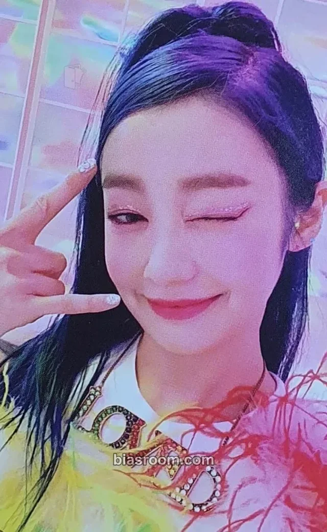 Secret Number - Lea - Got That Boom Album album photocard
