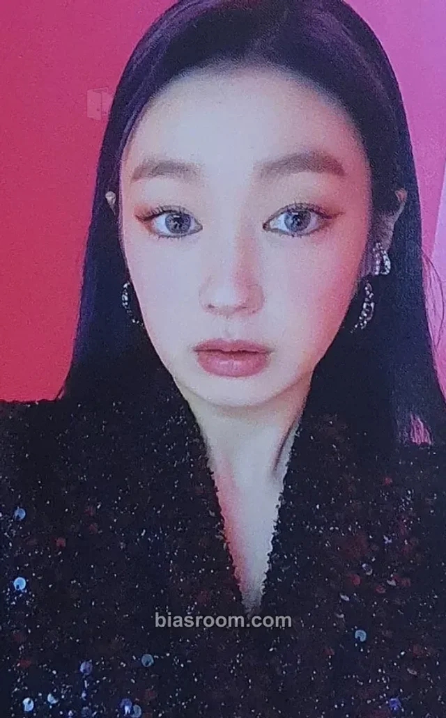Secret Number - Lea - Got That Boom Album album photocard
