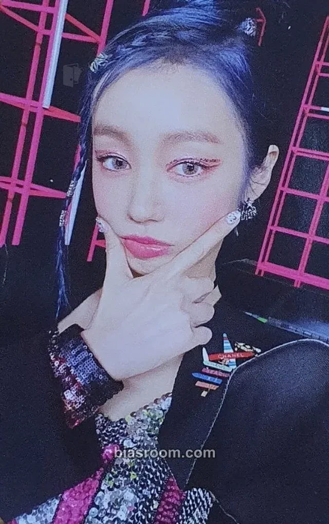 Secret Number - Lea - Got That Boom Album album photocard