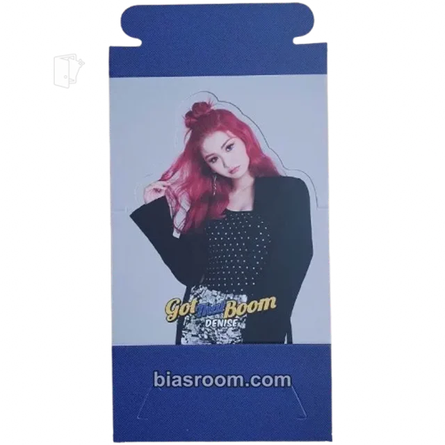 Secret Number - Denise - Got That Boom Album album inclusion standee