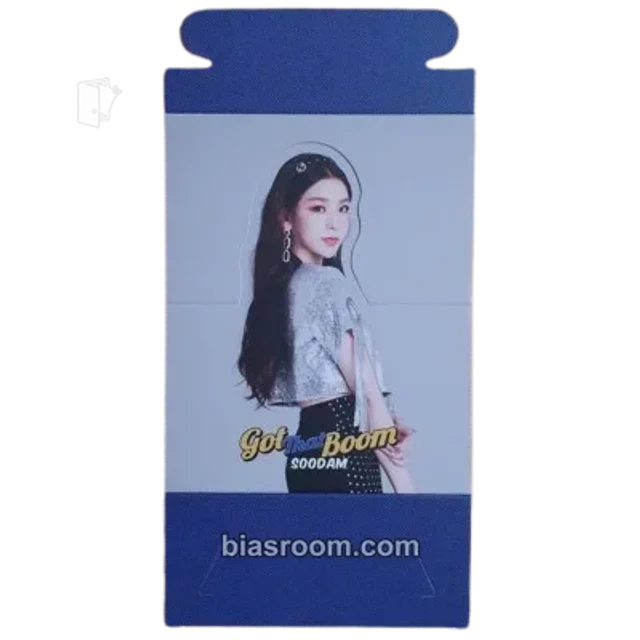 Secret Number - Soodam - Got That Boom Album album inclusion standee