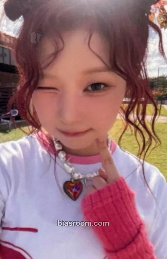 Dohee &our vibe Photocard - SAY MY NAME - SAY MY NAME K-pop photocard