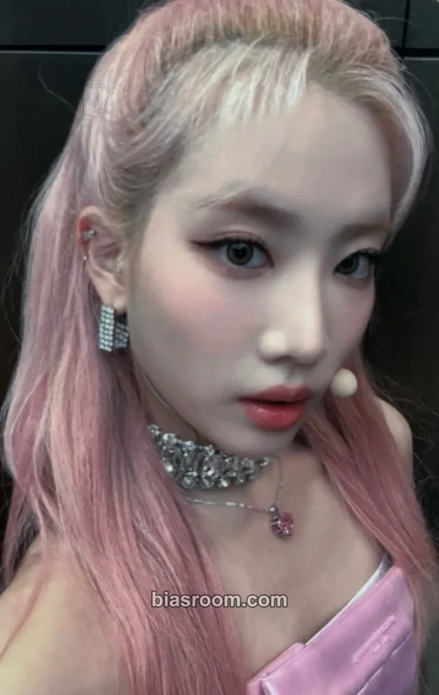 LOONA - Kim Lip - Flip That Album photocard holder merch photocard everline