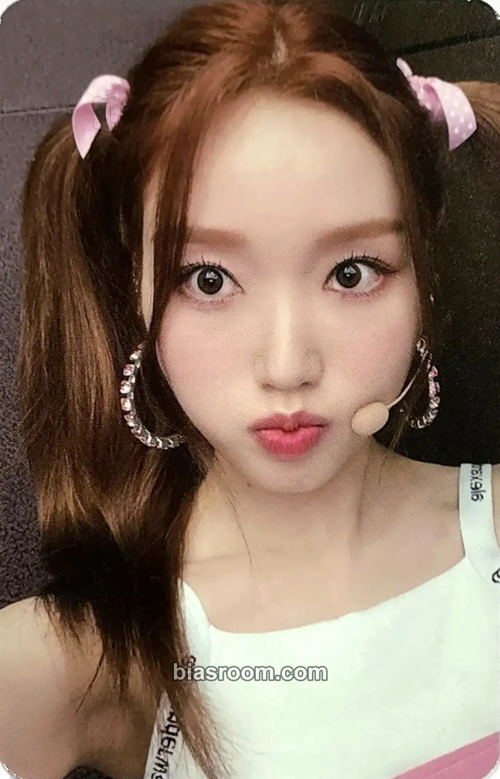 Go Won Flip That Photocard - LOONA - LOONA K-pop photocard