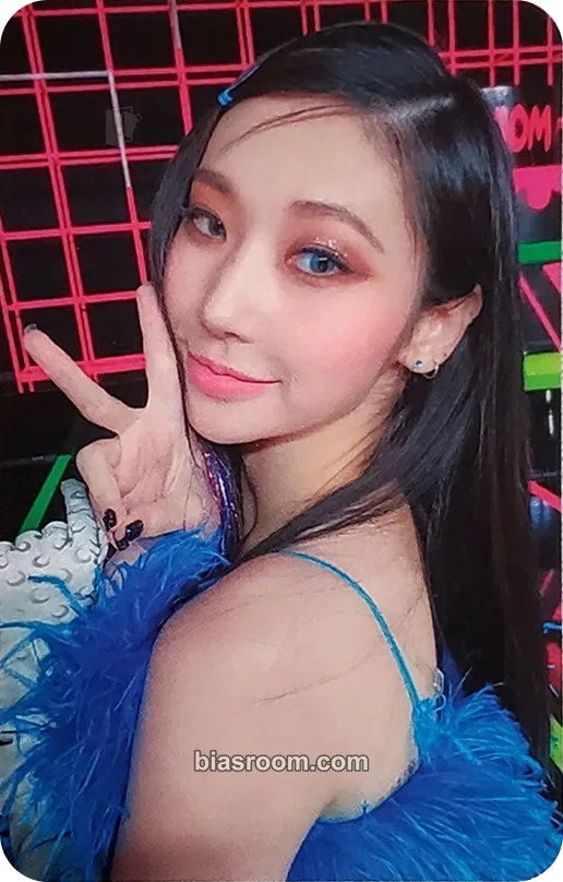 Jinny Got That Boom Photocard - Secret Number - Secret Number K-pop photocard