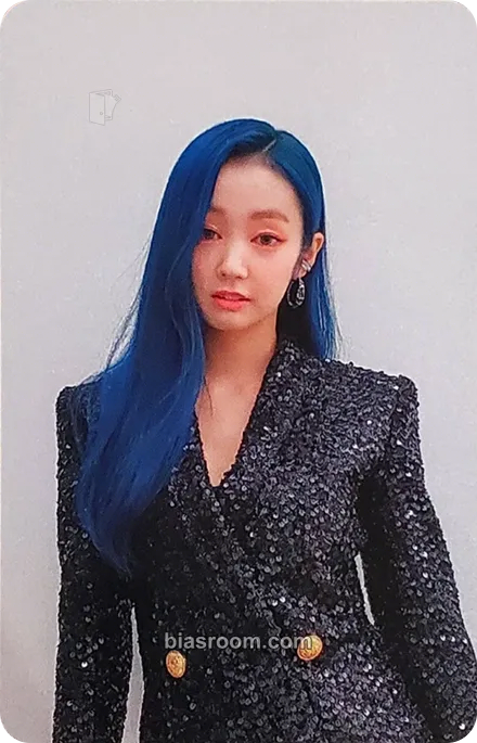 Lea Got That Boom Photocard - Secret Number - Secret Number K-pop photocard