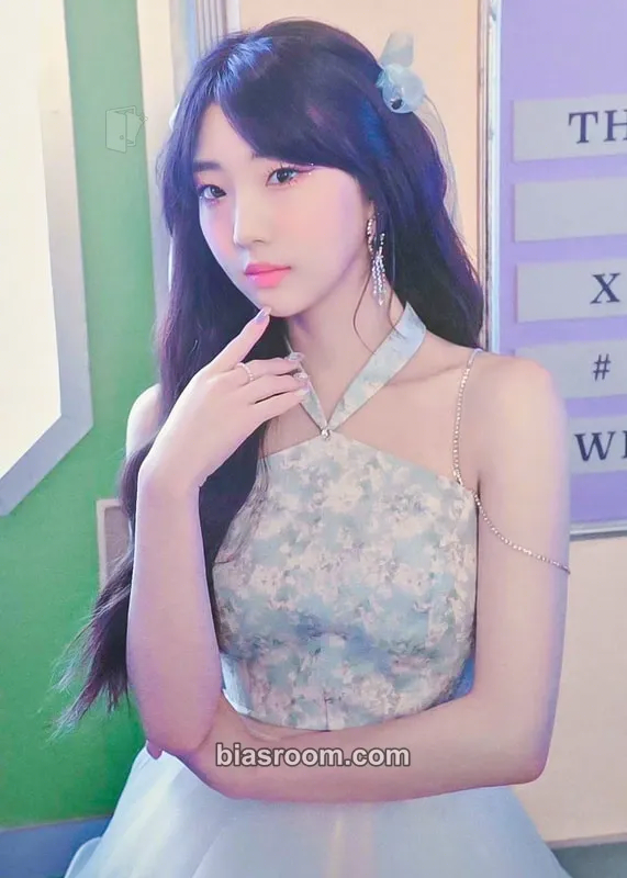 YeoJin Flip That Photocard - LOONA - LOONA K-pop photocard