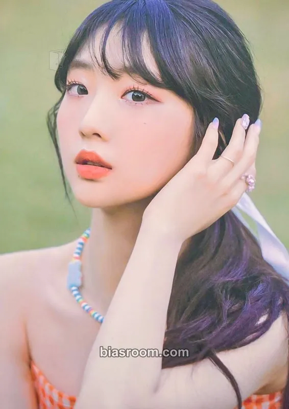 YeoJin Flip That Photocard - LOONA - LOONA K-pop photocard