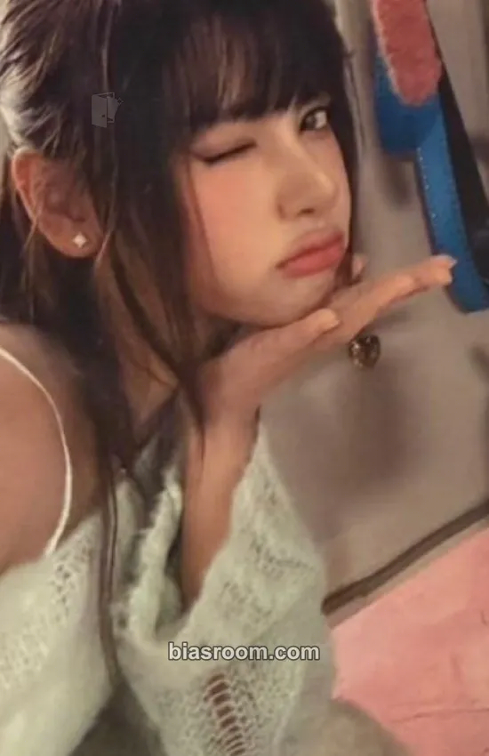 Kanny &our vibe Photocard - SAY MY NAME - SAY MY NAME K-pop photocard