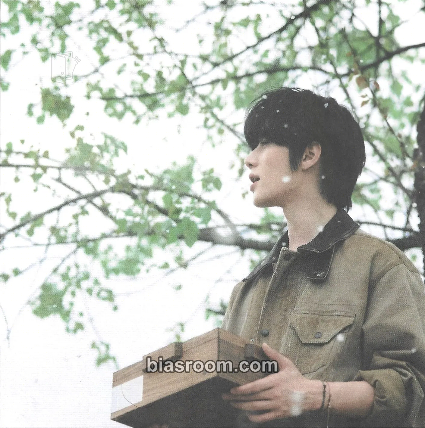 Beomgyu The Star Chapter: Together Photocard - TOMORROW X TOGETHER - TOMORROW X TOGETHER K-pop photocard