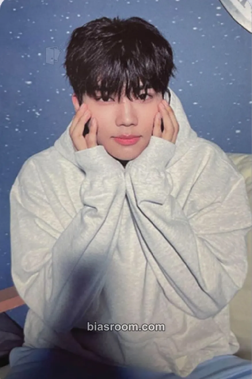 Gunwook Melting Point Photocard - ZEROBASEONE - ZEROBASEONE K-pop photocard