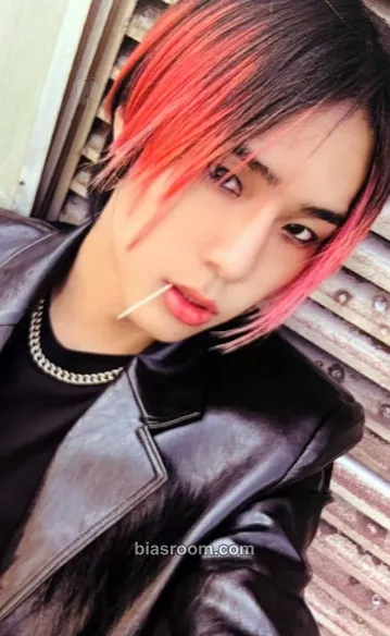 Seongbin Silence Syndrome Photocard - 82Major - 82Major K-pop photocard