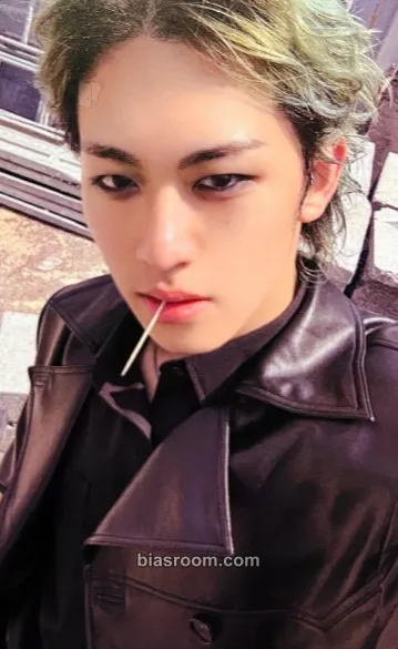 Seokjoon Silence Syndrome Photocard - 82Major - 82Major K-pop photocard