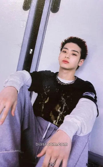 Dogyun Silence Syndrome Photocard - 82Major - 82Major K-pop photocard