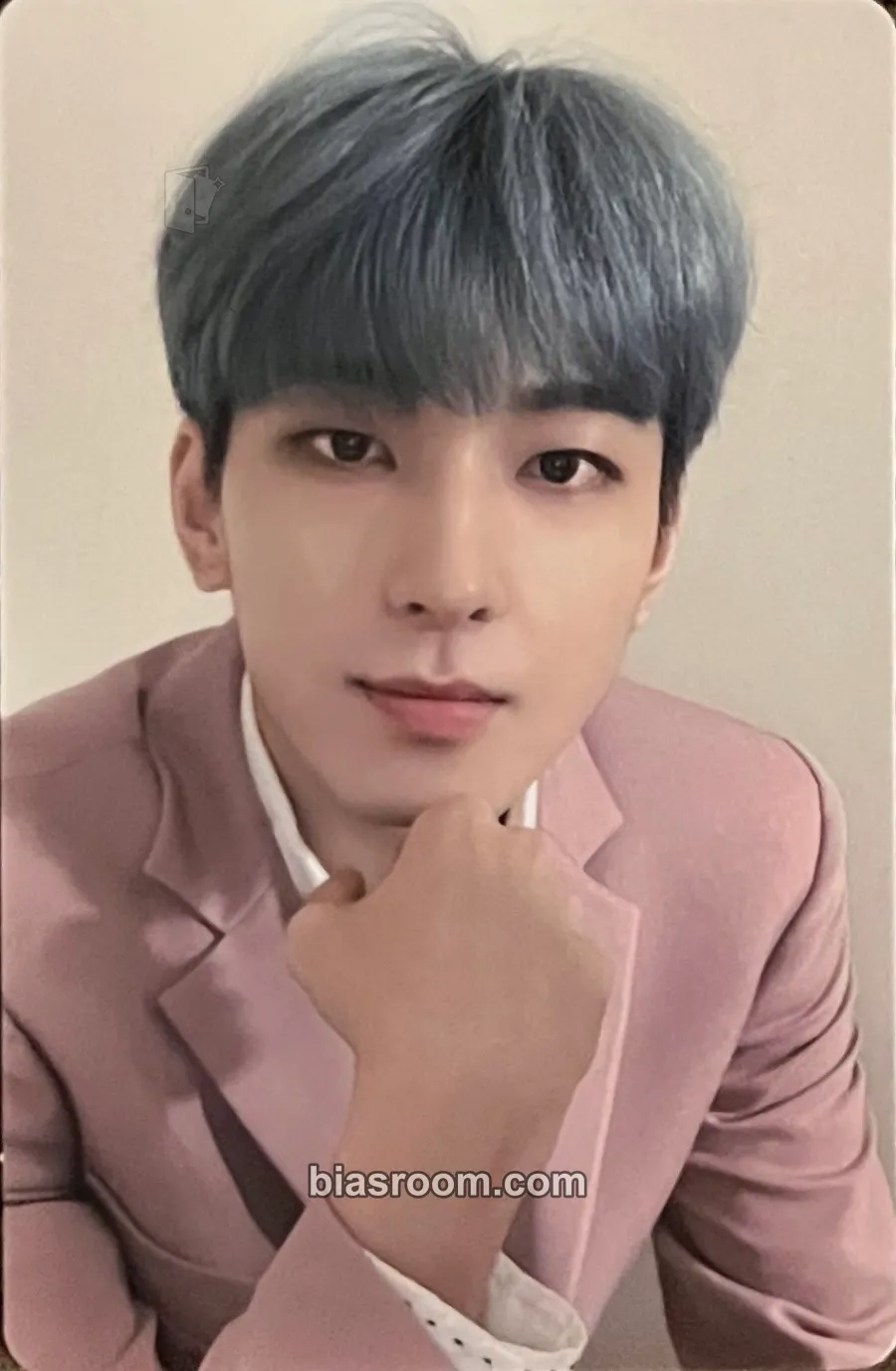 Wonwoo Fallin' Flower Photocard - SEVENTEEN - SEVENTEEN K-pop photocard