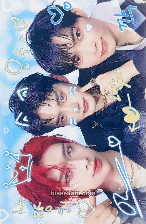 You Had Me at Hello Photocard - ZEROBASEONE - ZEROBASEONE K-pop photocard