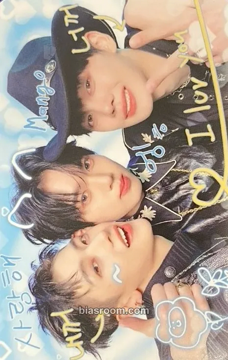 You Had Me at Hello Photocard - ZEROBASEONE - ZEROBASEONE K-pop photocard