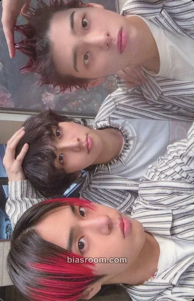 Silence Syndrome Photocard - 82Major - 82Major K-pop photocard
