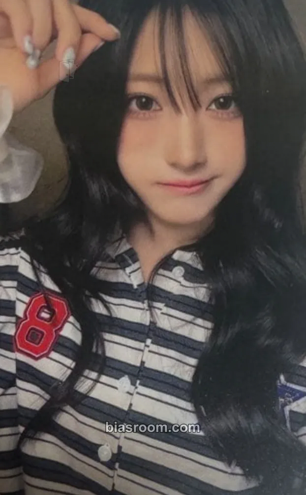 Junhwi Hello My LOVvmE Photocard - SAY MY NAME - SAY MY NAME K-pop photocard