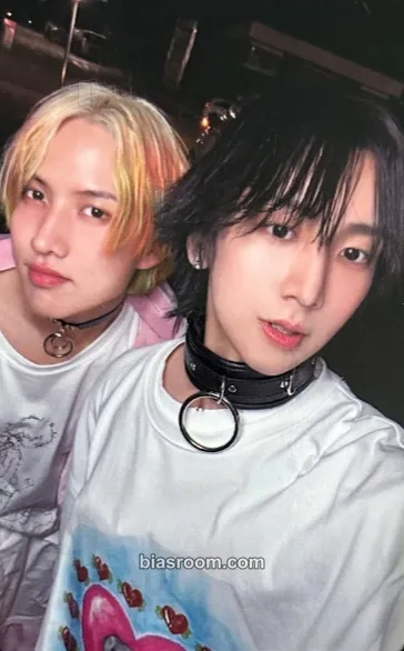 Silence Syndrome Photocard - 82Major - 82Major K-pop photocard