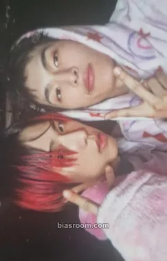 Silence Syndrome Photocard - 82Major - 82Major K-pop photocard