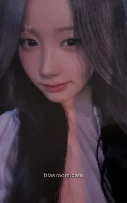 Mei Hello My LOVvmE Photocard - SAY MY NAME - SAY MY NAME K-pop photocard