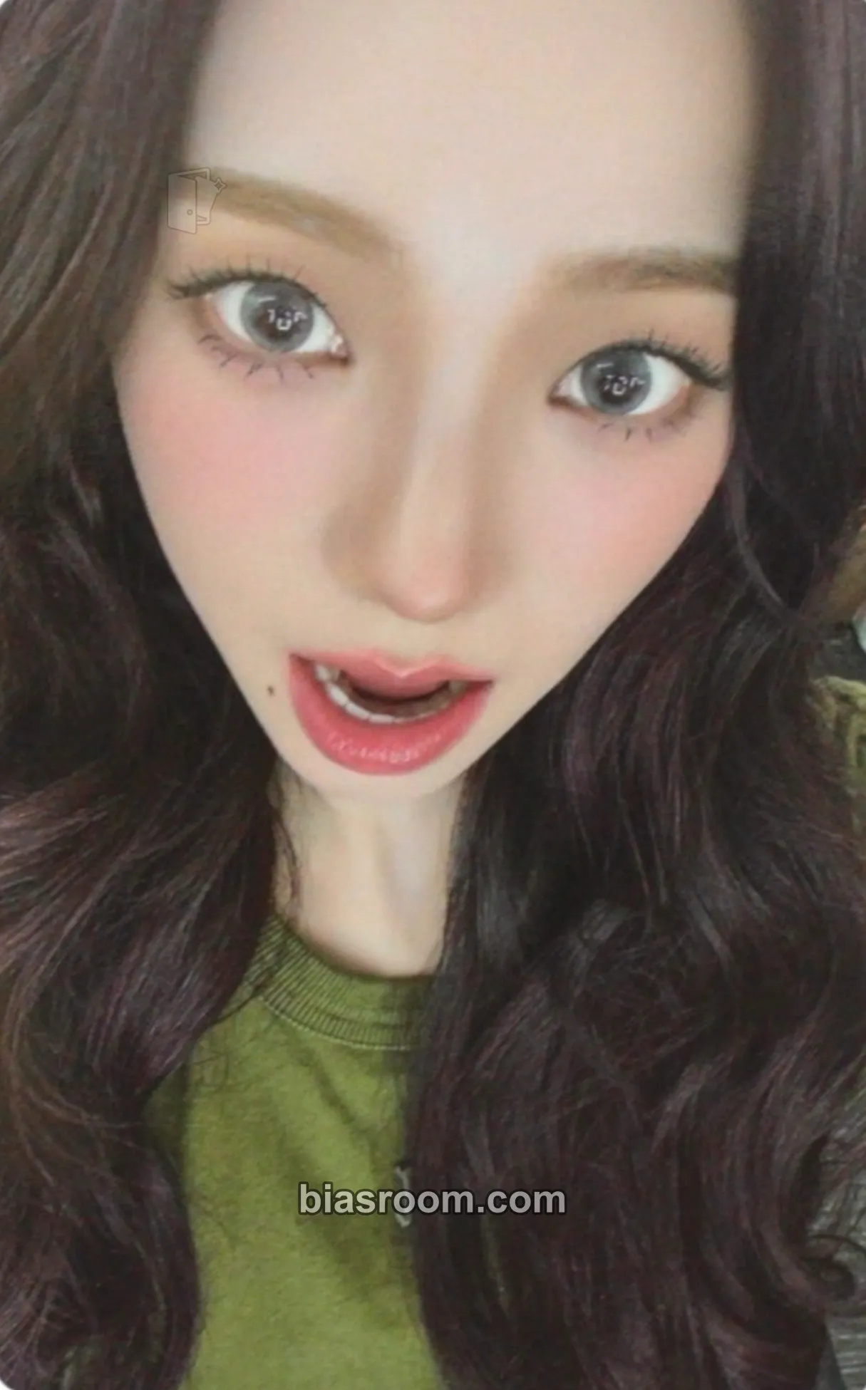 Karina æpisode SYNK#1 - DVD / Blu-ray / Digital Code Photocard - aespa - aespa K-pop photocard